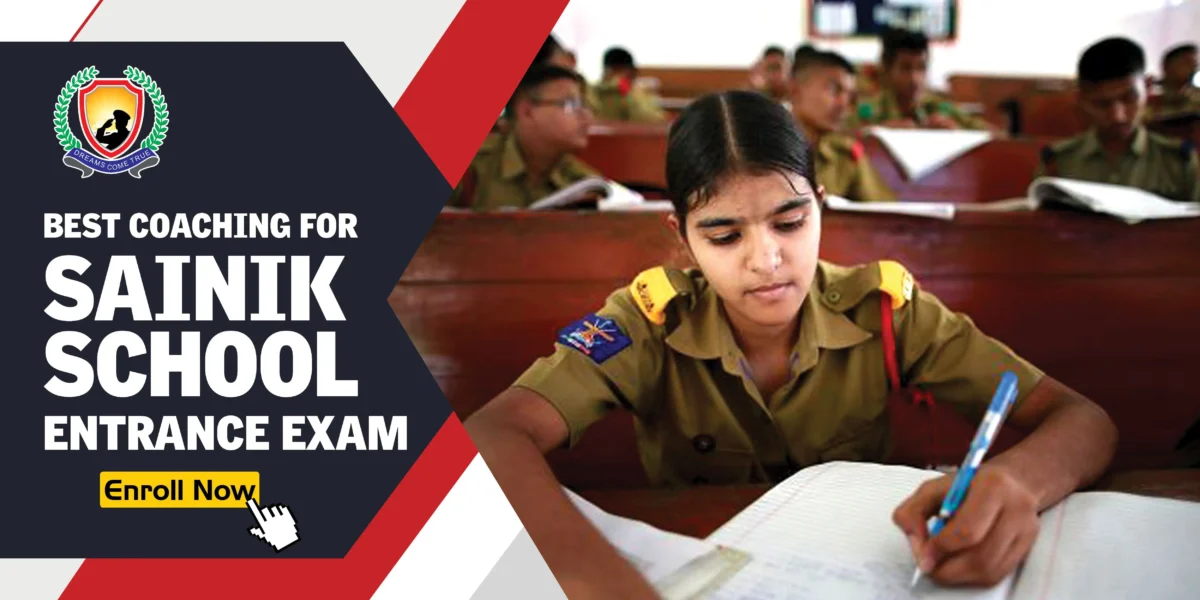 Sainik school coaching in Chandigarh