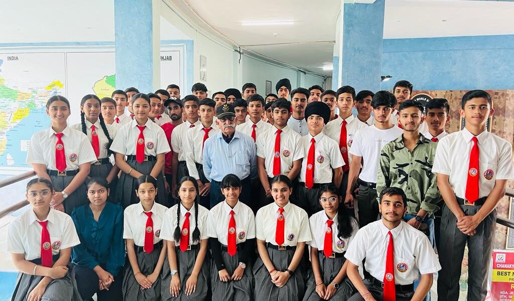Sainik School Coaching in Pathankot, RMS, RIMC - Chanakya Defence Group