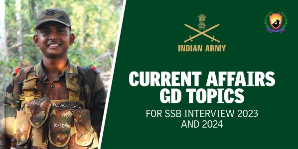 Current Affairs GD Topics