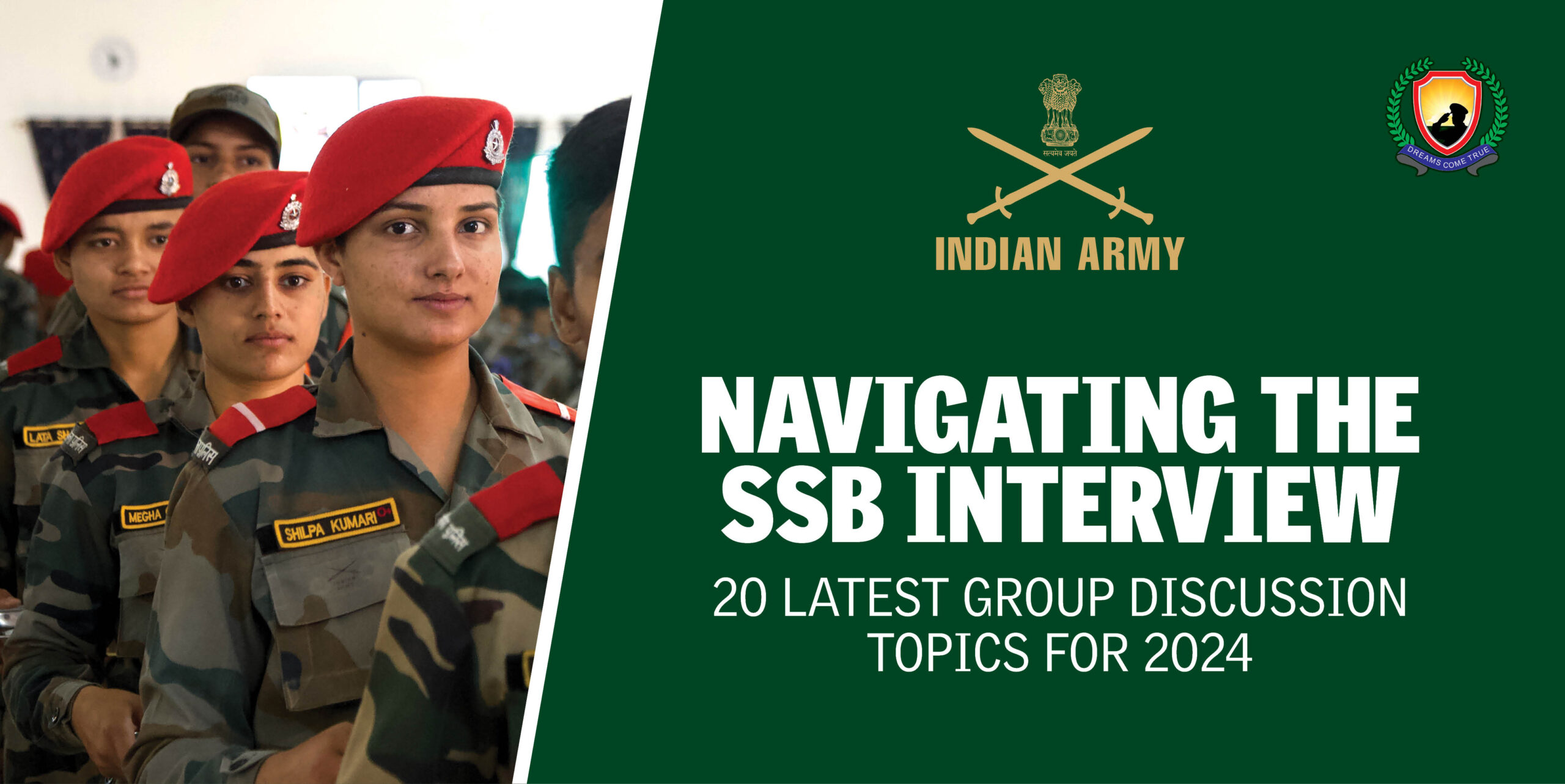 navigating-the-ssb-interview-20-latest-group-discussion-topics-for-2024