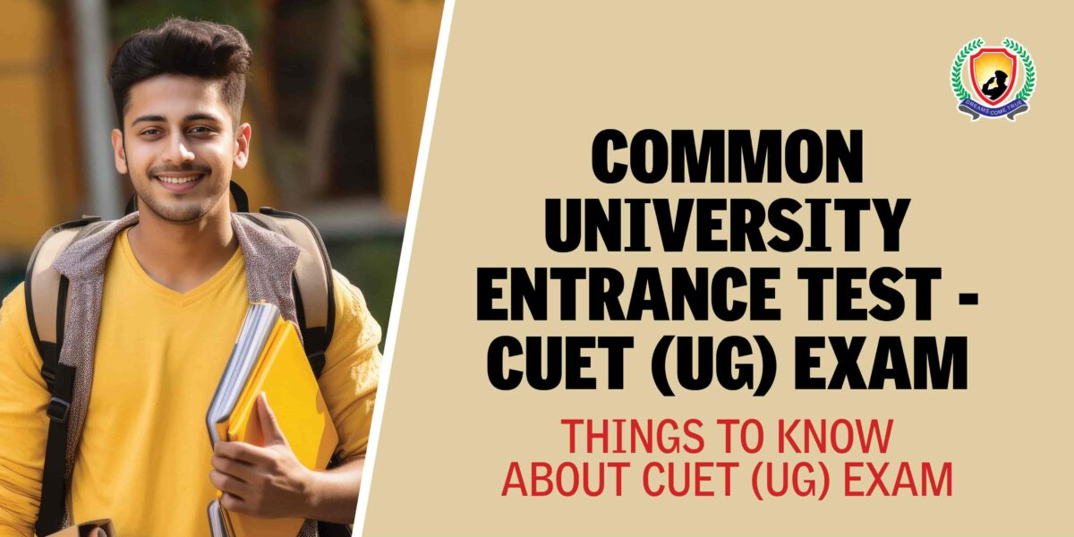 CUET 2024- UG Application Form Out