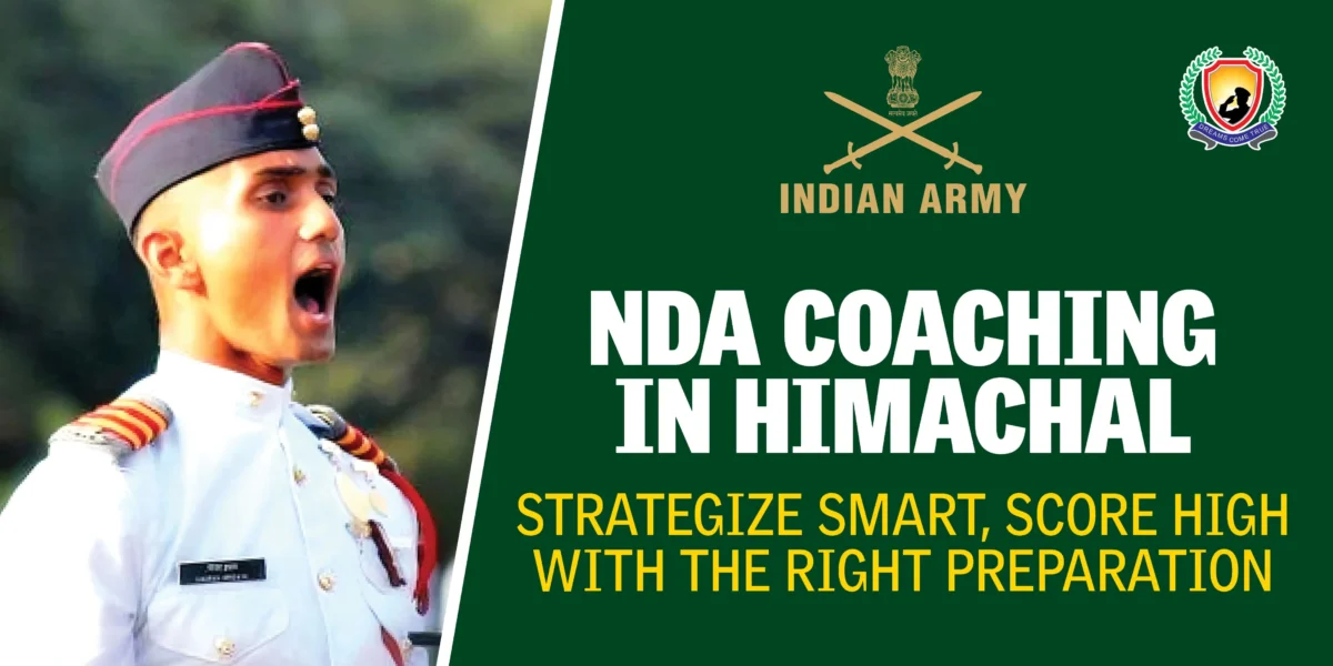 Best NDA Coaching in Himachal